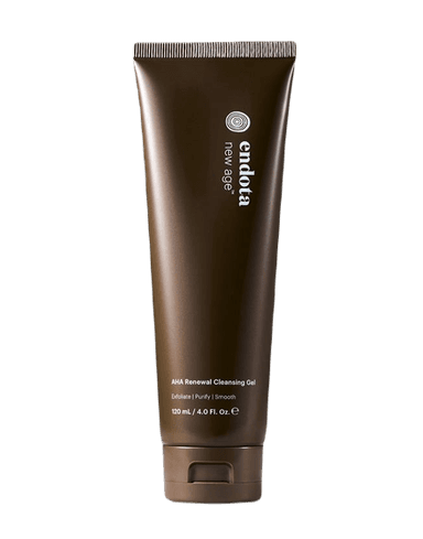 New Age AHA Renewal Cleansing Gel