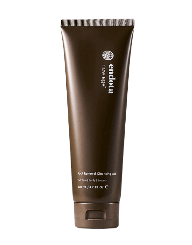 New Age AHA Renewal Cleansing Gel