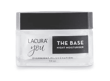Lacura You The Base Night Moisturiser