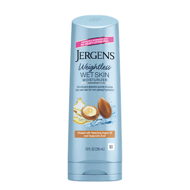 Wet Skin Moisturizer Argan Oil