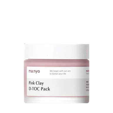 Pink Clay D-TOC Pack