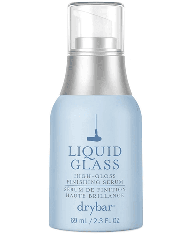 Liquid Glass High-Gloss Finishing Serum