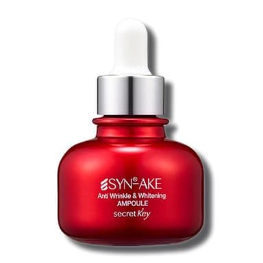 Syn-Ake Anti Wrinkle & Whitening Ampoule