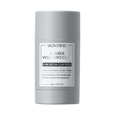 Alaska Volcano Clay Stick