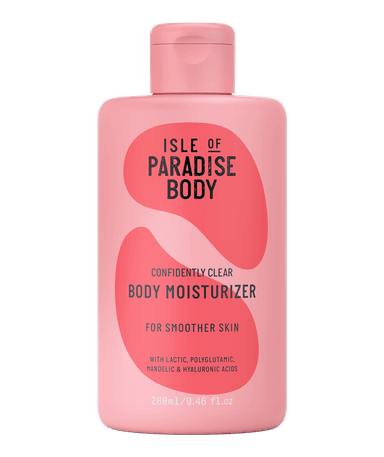 Confidently Clear Body Moisturizer