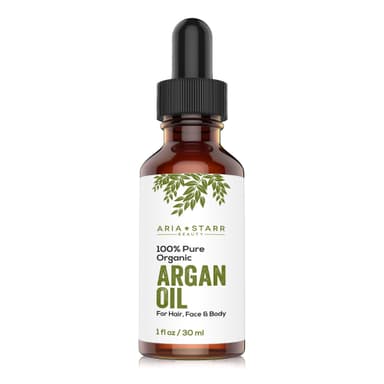 100% Pure Organic Argan Oil