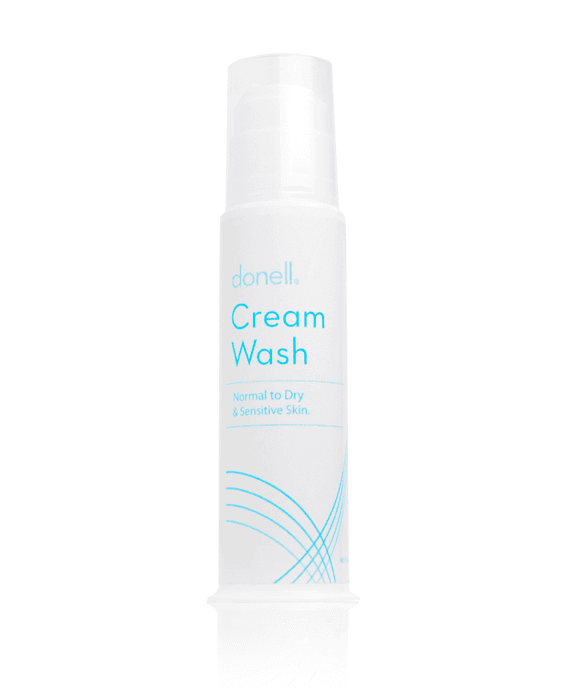 Cream Wash