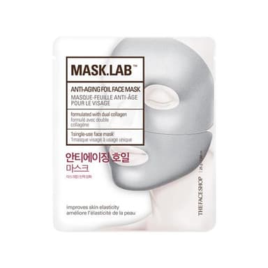 MASK.LAB GOLD FOIL FACE MASK