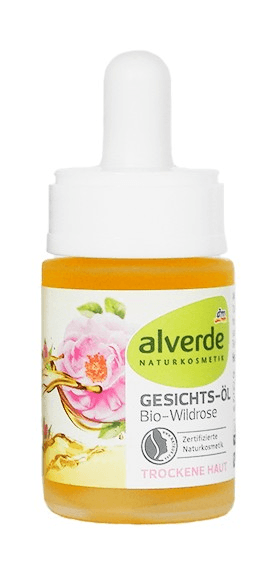 Gesichtsöl Bio-Wildrose