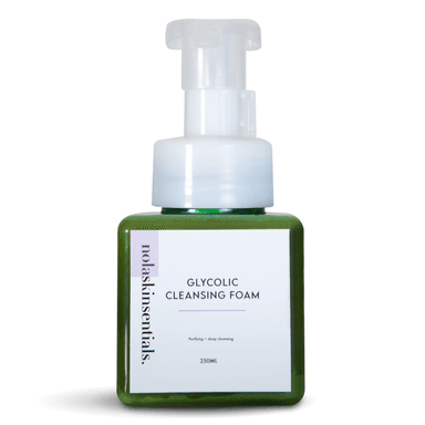 Glycolic Cleansing Foam