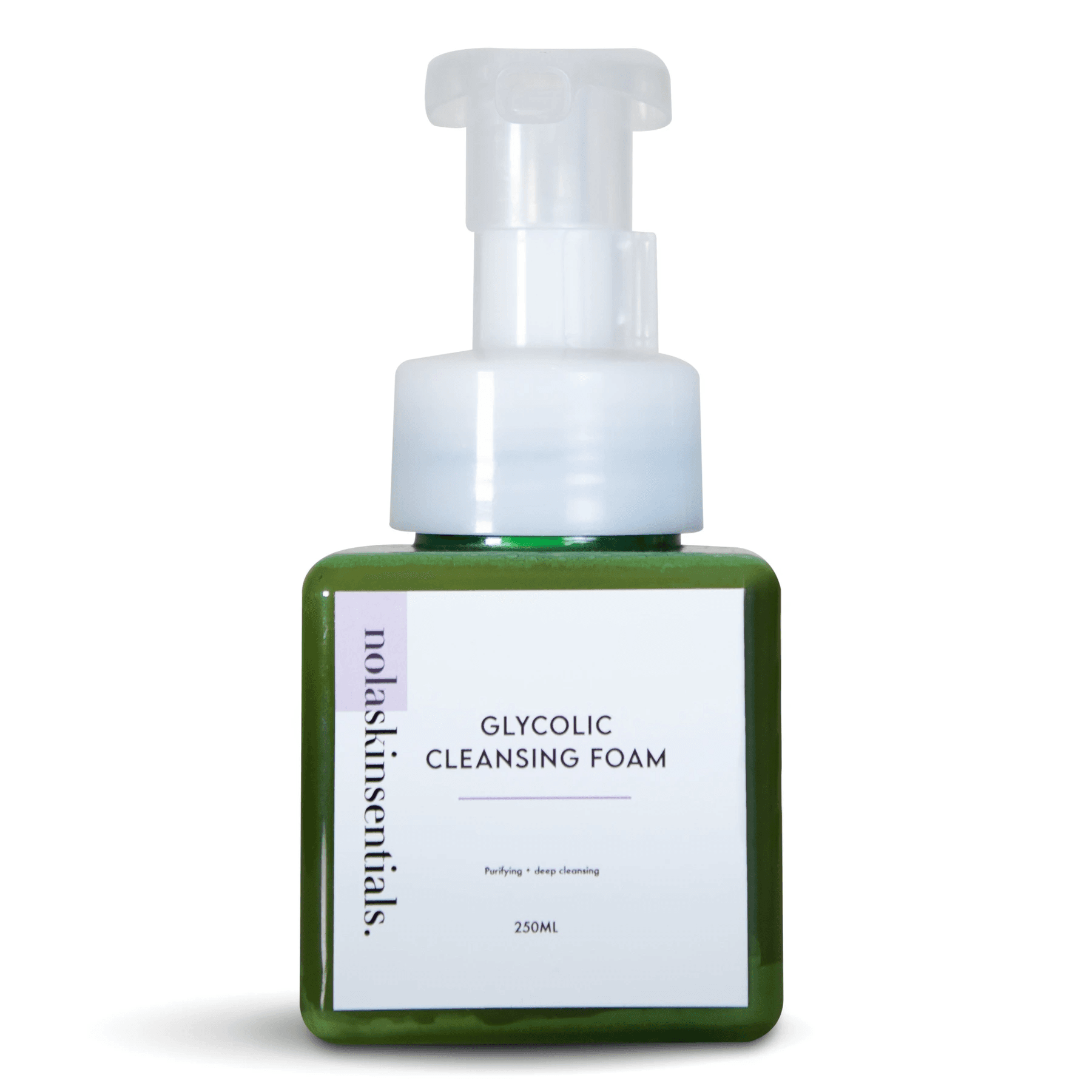 Glycolic Cleansing Foam