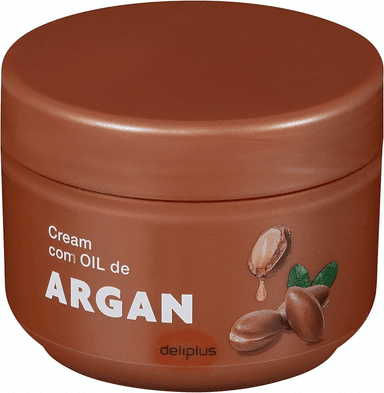 Nourishing Argan Body Cream