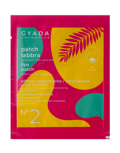 Lips Patch n.2 - Volumizing and Replumping