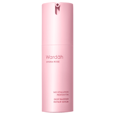 Hydra Rose 14X Hyaluron + Pentavitin Deep Barrier Repair Serum