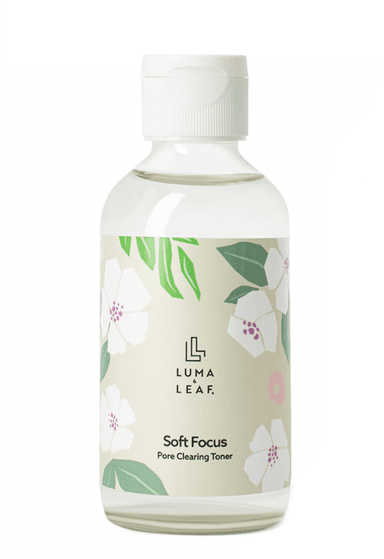 Soft Focus Pore Clearing Salicylic Acid Toner