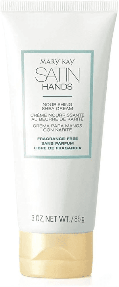 Fragrance-Free Satin Hands® Nourishing Shea Cream