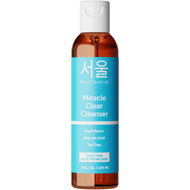 Miracle Clear Snail Mucin Cleanser