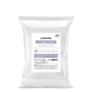 Spa Moisturizing Modeling Pack