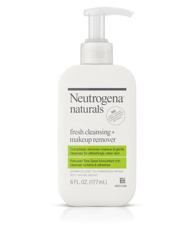Naturals Fresh Cleansing + Makeup Remover