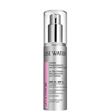Lift & Firm 3D Ultra Firming Rejuvenating Day Creme SPF 15