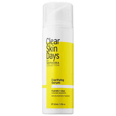 Clear Skin Days By Sephora Collection Clarifying Serum