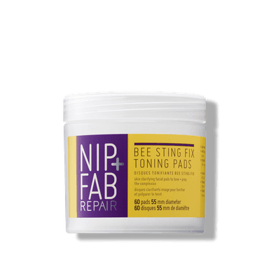 Bee Sting Fix Toning Pads