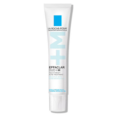 Effaclar Duo+M Multi-Target Acne Treatment with Salicylic Acid