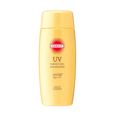 Super Waterproof Perfect Uv Protect Gel SPF50+ Pa++++