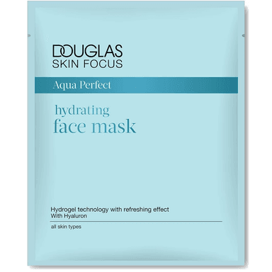 Skin Focus Aqua Perfect Hydrating Face Mask