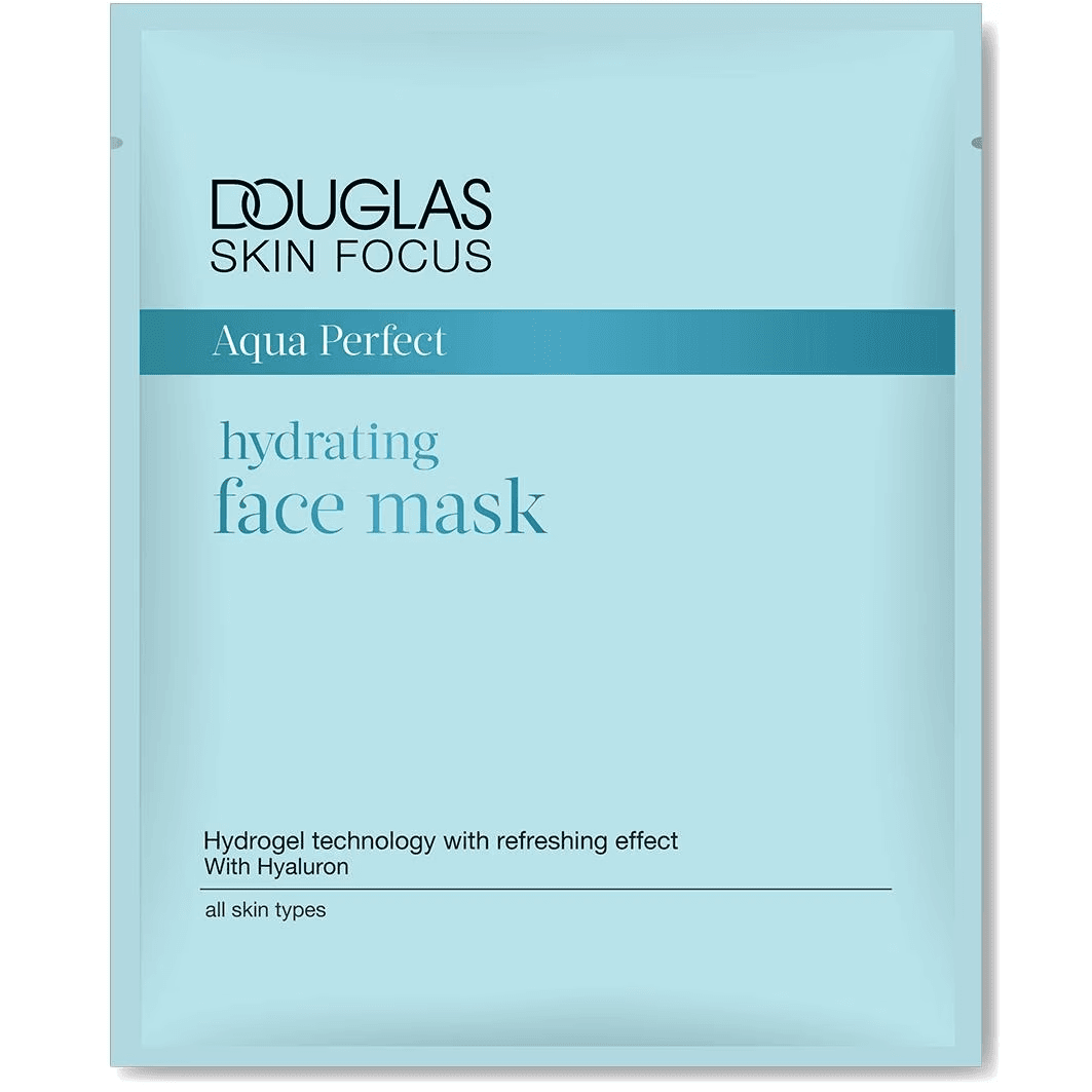 Skin Focus Aqua Perfect Hydrating Face Mask