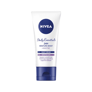 Daily Essentials Sensitive Night Cream
