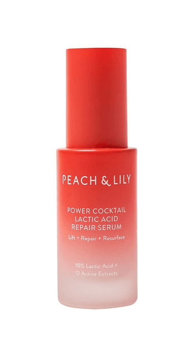 Power Cocktail Lactic Acid Repair Serum