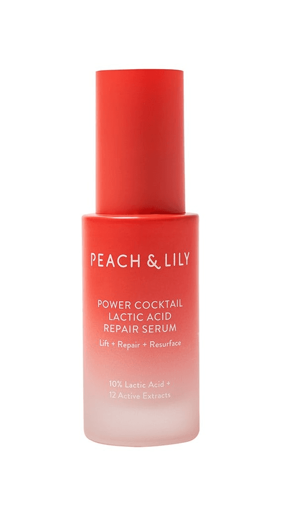 Power Cocktail Lactic Acid Repair Serum