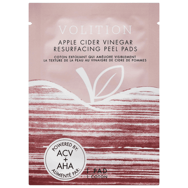 Apple Cider Vinegar Resurfacing Pads