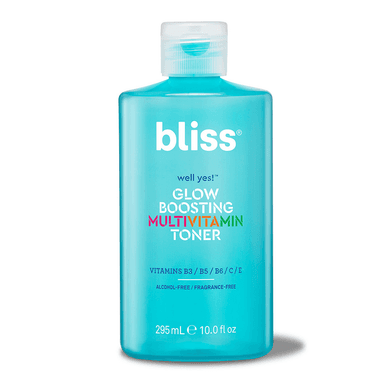 Well Yes! Toner Glow Boosting Multivitamin Toner