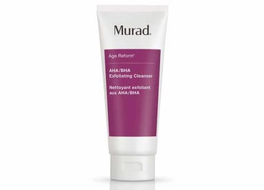 AHA/BHA Exfoliating Cleanser