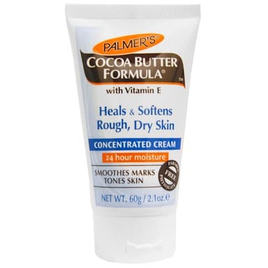 Cocoa Butter Formula, Concentrated Cream
