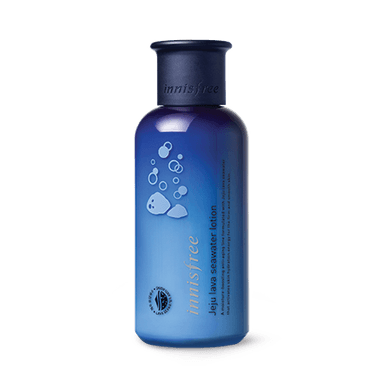 Jeju lava seawater Lotion