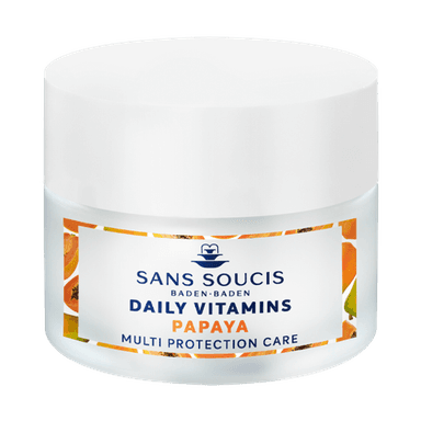 Daily Vitamins Papaya Multi Protection Care