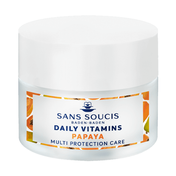 Daily Vitamins Papaya Multi Protection Care
