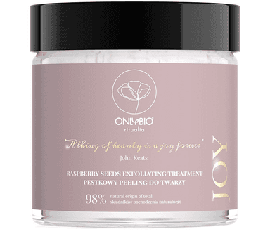 Ritualia Joy Seed Facial Scrub