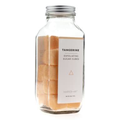 Tangerine Sugar Cubes