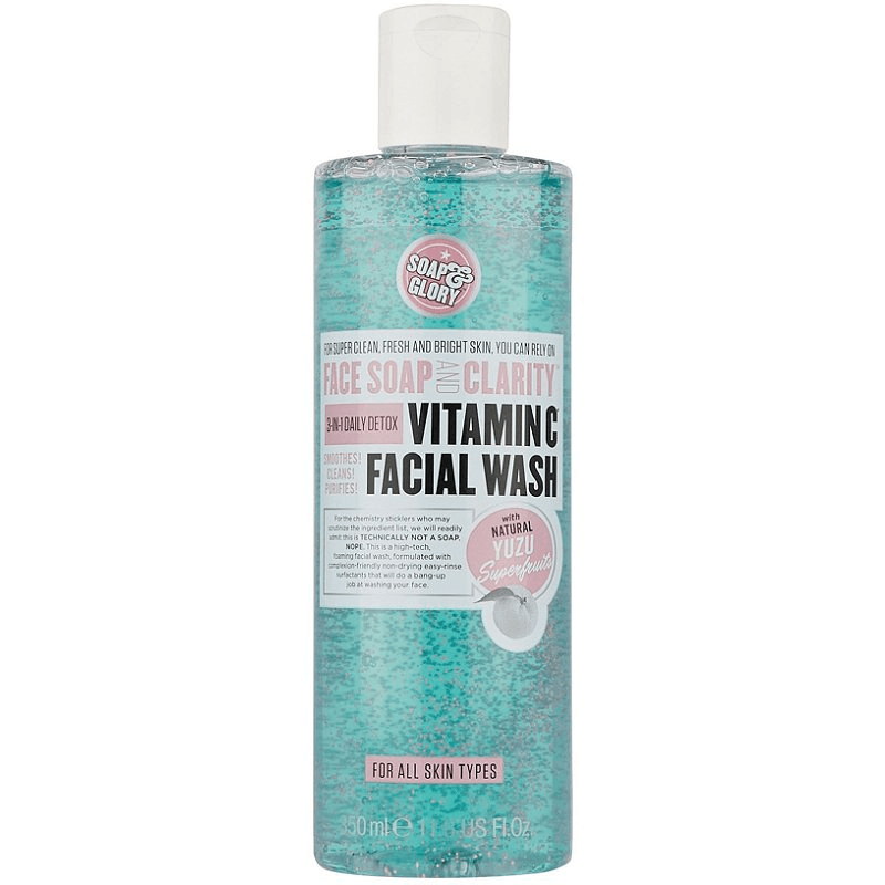 Face Soap And Clarity