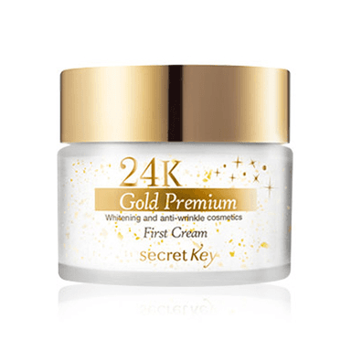 24K Gold Premium First Cream