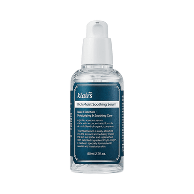 Rich Moist Soothing Serum