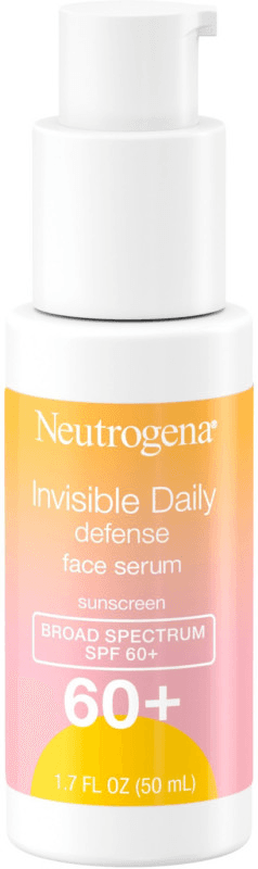 Invisible Daily Defense Face Serum SPF 60+