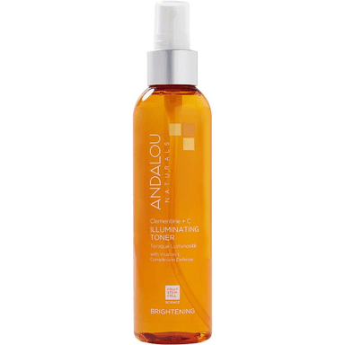 Illuminating Toner, Clementine + C, Brightening