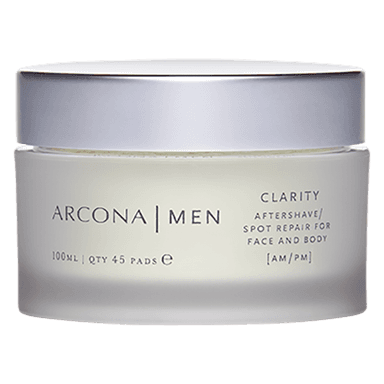 Clarity Aftershave Pads