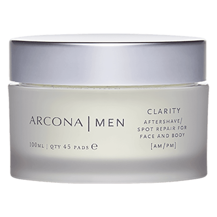 Clarity Aftershave Pads
