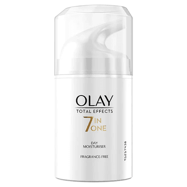 Total Effects Day Cream Fragrance Free